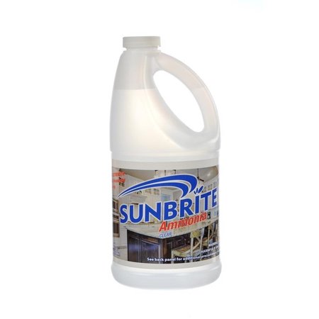 MAJESTIC Sunbrite Regular Scent Ammonia Liquid 64 oz SB150001